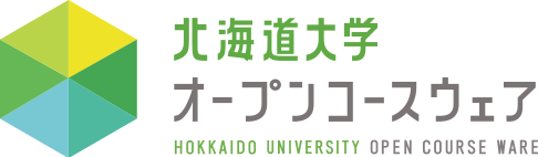Hokkaido University Open Courseware