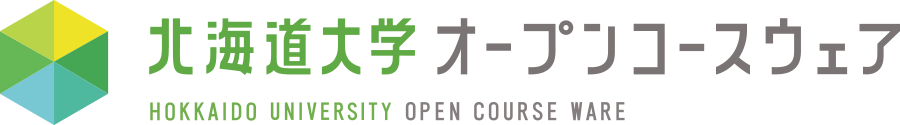 Hokkaido University Open Courseware